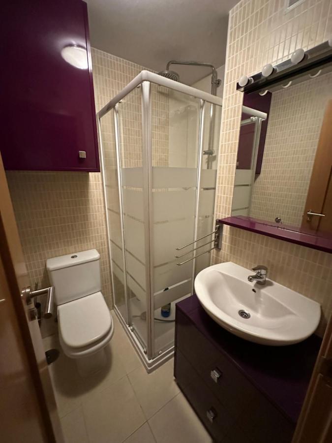 Apartamento Con Jardin En Liencres Daire Dış mekan fotoğraf