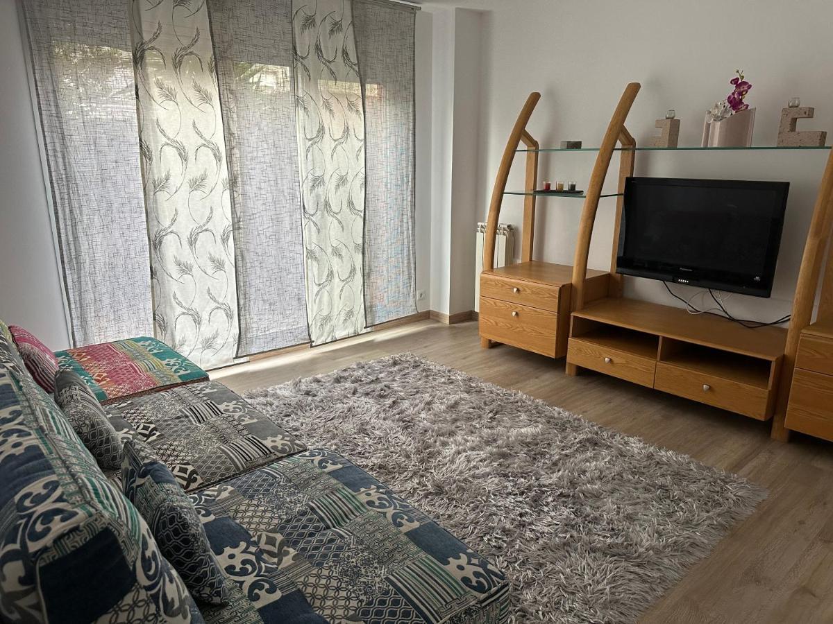 Apartamento Con Jardin En Liencres Daire Dış mekan fotoğraf