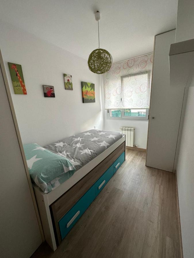 Apartamento Con Jardin En Liencres Daire Dış mekan fotoğraf