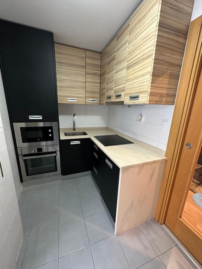 Apartamento Con Jardin En Liencres Daire Dış mekan fotoğraf