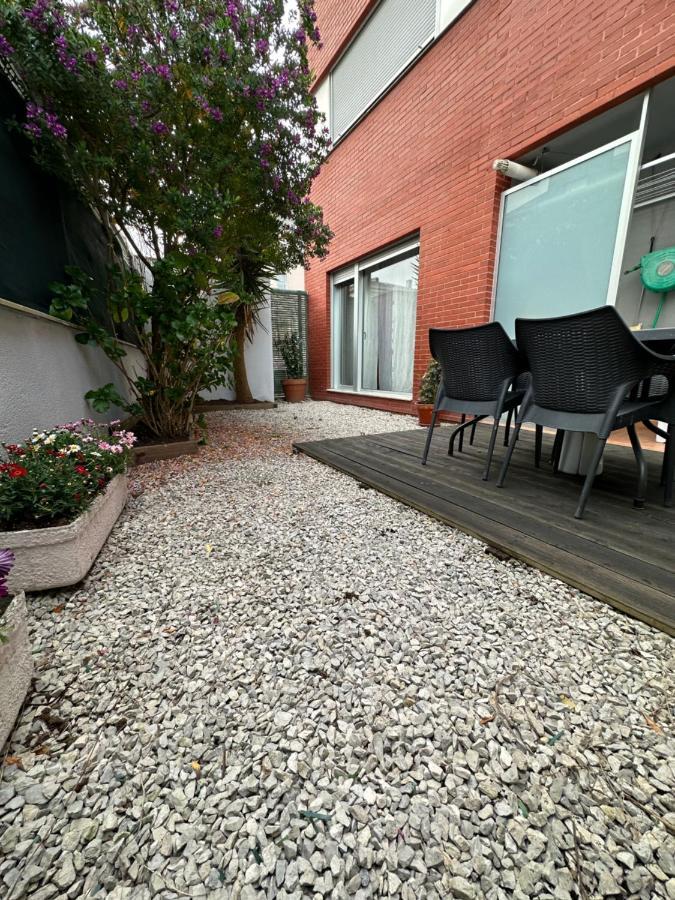 Apartamento Con Jardin En Liencres Daire Dış mekan fotoğraf